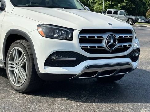Certified 2020 Mercedes-Benz GLS 450 4MATIC image 2
