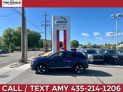 New 2026 Nissan Kicks SR w/ Cold Weather Package