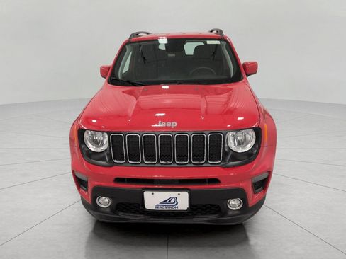 Used 2020 Jeep Renegade Latitude AWD/4WD image 13