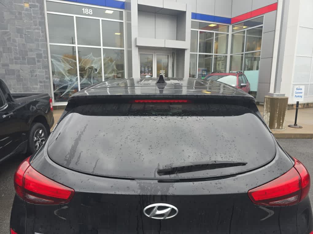 Used 2021 Hyundai Tucson SE w/ Cargo Package AWD/4WD image 3