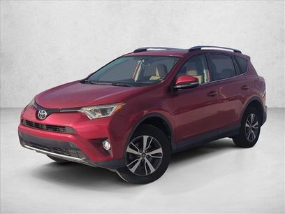 Used 2016 Toyota RAV4 XLE