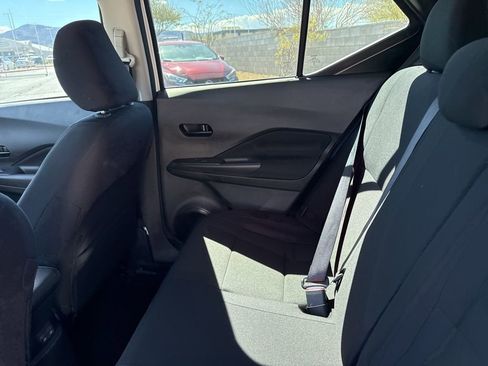 Used 2025 Nissan Kicks Play S image 13
