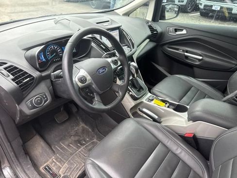Used 2016 Ford C-MAX SEL w/ Equipment Group 302A FWD image 10