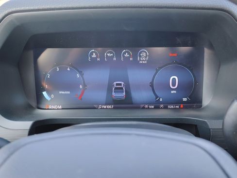 Used 2025 Ford F150 STX w/ STX Black Appearance Package image 29