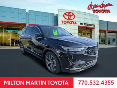 Used 2023 Acura MDX FWD w/ Technology Package