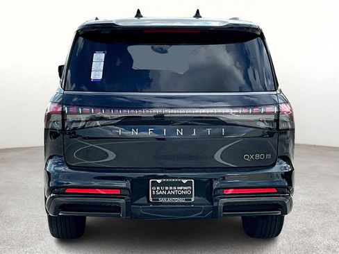 New 2026 INFINITI QX80 Autograph w/ Premium Cargo Package image 6