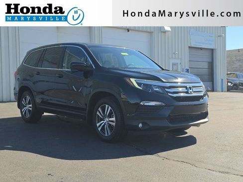 Used 2018 Honda Pilot EX-L image 1