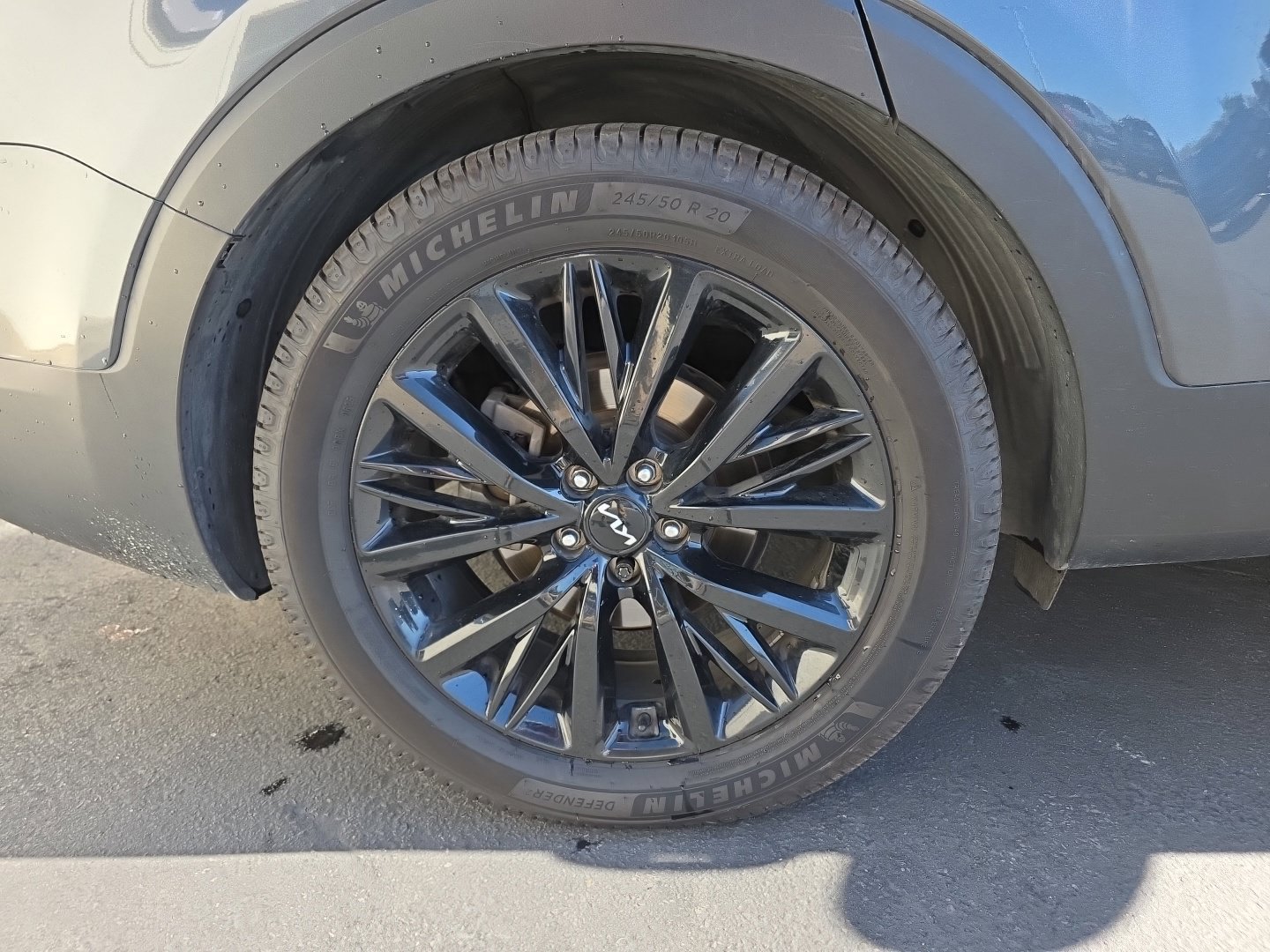 Used 2022 Kia Telluride SX w/ SX Prestige Package AWD/4WD image 37