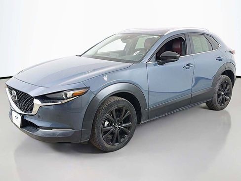 Used 2023 MAZDA CX-30 AWD 2.5 S w/ Preferred Package image 8