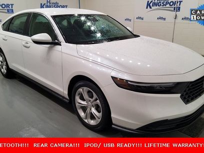 Used 2024 Honda Accord LX