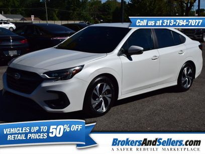 Used 2023 Subaru Legacy Premium