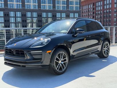 Certified 2025 Porsche Macan