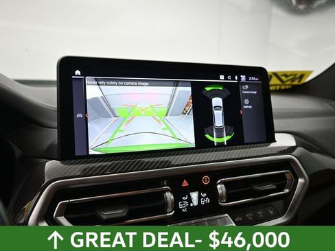 Used 2023 BMW X3 M40i w/ Premium Package image 30