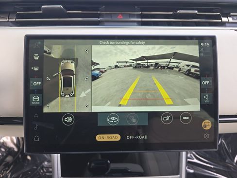 Certified 2025 Land Rover Range Rover SE image 24