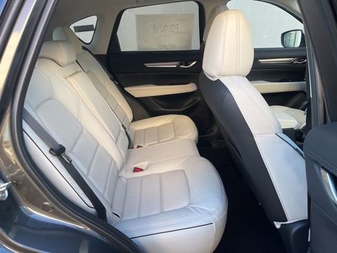 New 2025 MAZDA CX-5 AWD 2.5 S w/ Premium Plus Pkg image 27