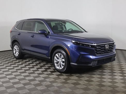 Certified 2025 Honda CR-V LX image 2