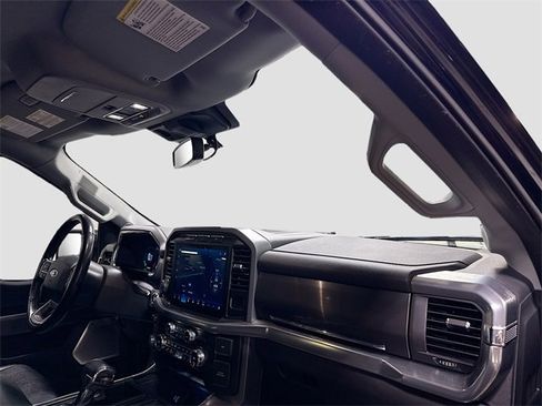 Used 2021 Ford F150 Lariat w/ Equipment Group 502A High image 32