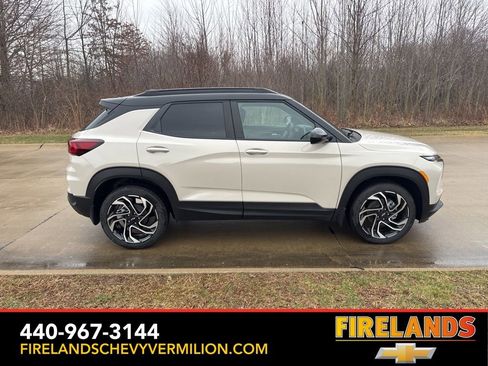 New 2026 Chevrolet TrailBlazer RS image 10