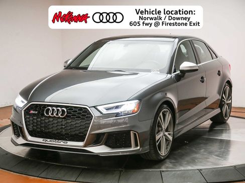 Used 2019 Audi RS 3 AWD/4WD image 1