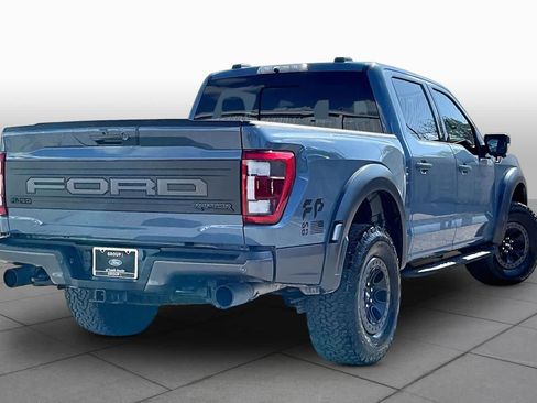 Used 2023 Ford F150 Raptor AWD/4WD image 7