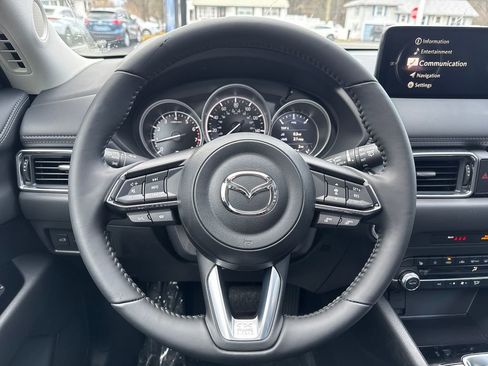 New 2025 MAZDA CX-5 AWD 2.5 S w/ Preferred Package image 23