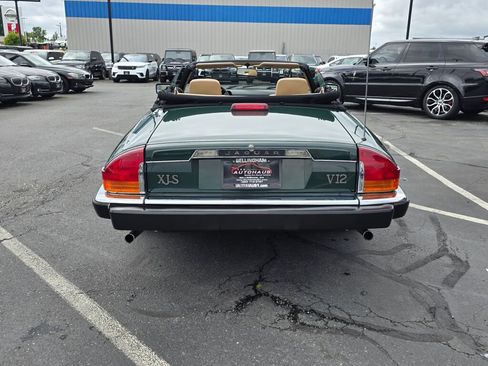 Used 1990 Jaguar XJS V12 Convertible image 4