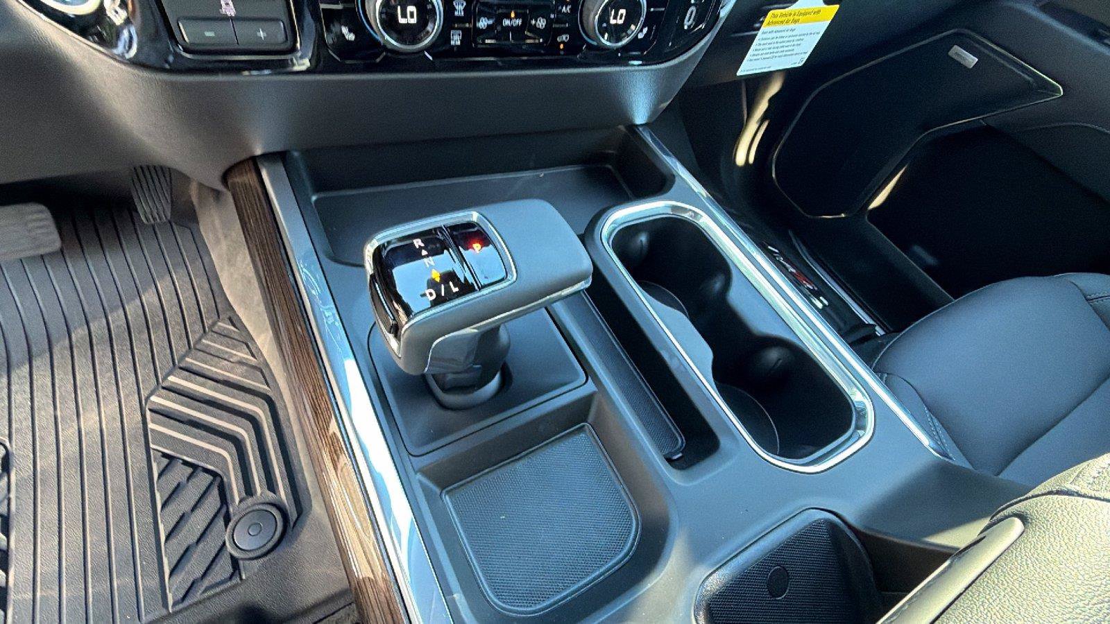 New 2026 Chevrolet Silverado 1500 LT Trail Boss w/ LT Trail Boss Premium Package AWD/4WD image 26