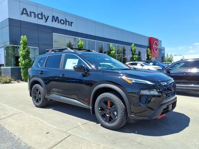 New 2026 Nissan Rogue SV w/ Rock Creek Premium Package