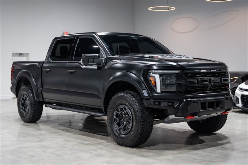 Used 2026 Ford F150 Raptor w/ Equipment Group 803A Raptor R AWD/4WD image 14