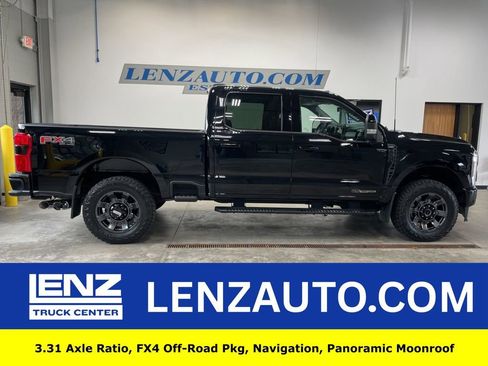 Used 2024 Ford F250 Lariat w/ Sport Appearance Package image 1