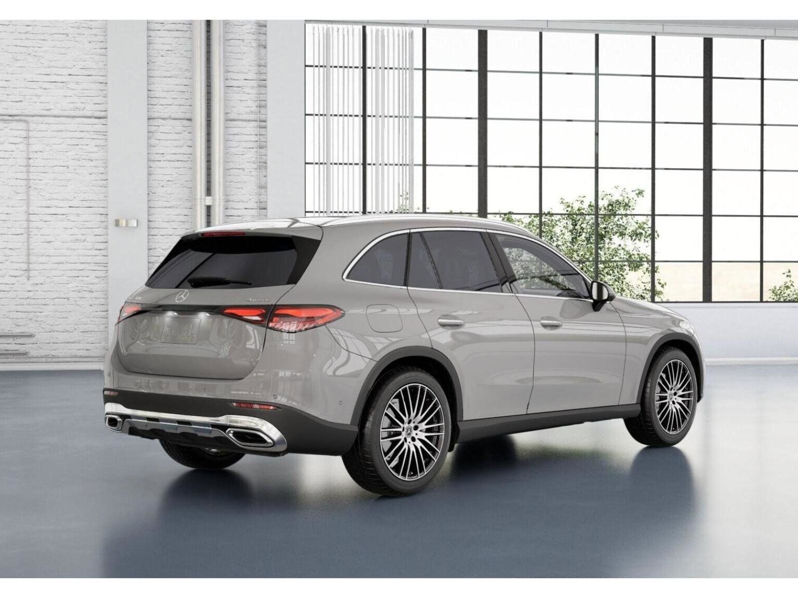 New 2026 Mercedes-Benz GLC 300 4MATIC image 21