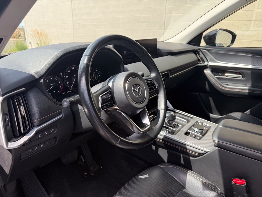 Used 2025 MAZDA CX-90 3.3 Turbo w/ Premium Sport Pkg AWD/4WD image 23