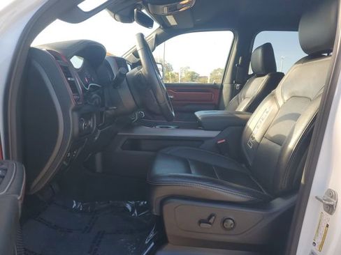 Used 2022 RAM 1500 Rebel w/ Rebel Level 2 Equipment Group image 15