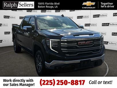 Used 2025 GMC Sierra 1500 SLT