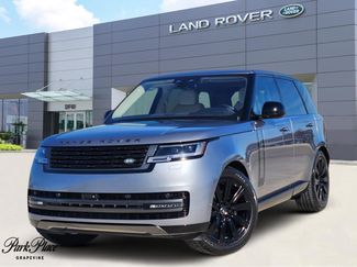 Certified 2023 Land Rover Range Rover SE video 1