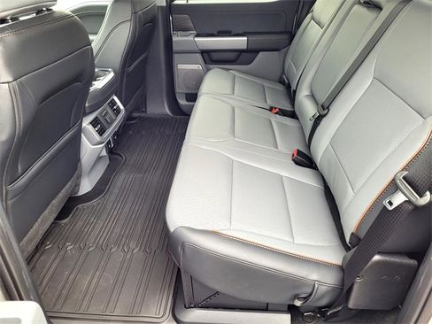 New 2025 Ford F150 Lariat w/ Equipment Group 502A High image 8