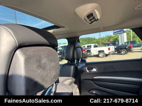 Used 2018 Dodge Durango GT w/ Premium Group image 40