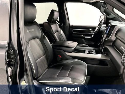 Used 2021 RAM 1500 Laramie AWD/4WD image 40