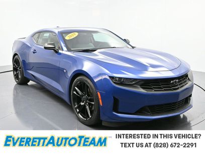 Used 2019 Chevrolet Camaro LT w/ RS Package