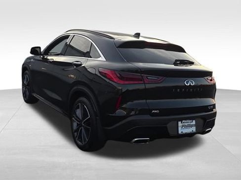 Used 2023 INFINITI QX55 Sensory w/ Lighting Package AWD/4WD image 4