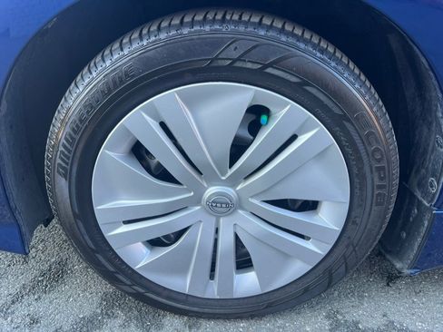 Used 2025 Nissan Leaf S w/ Protection Package image 48