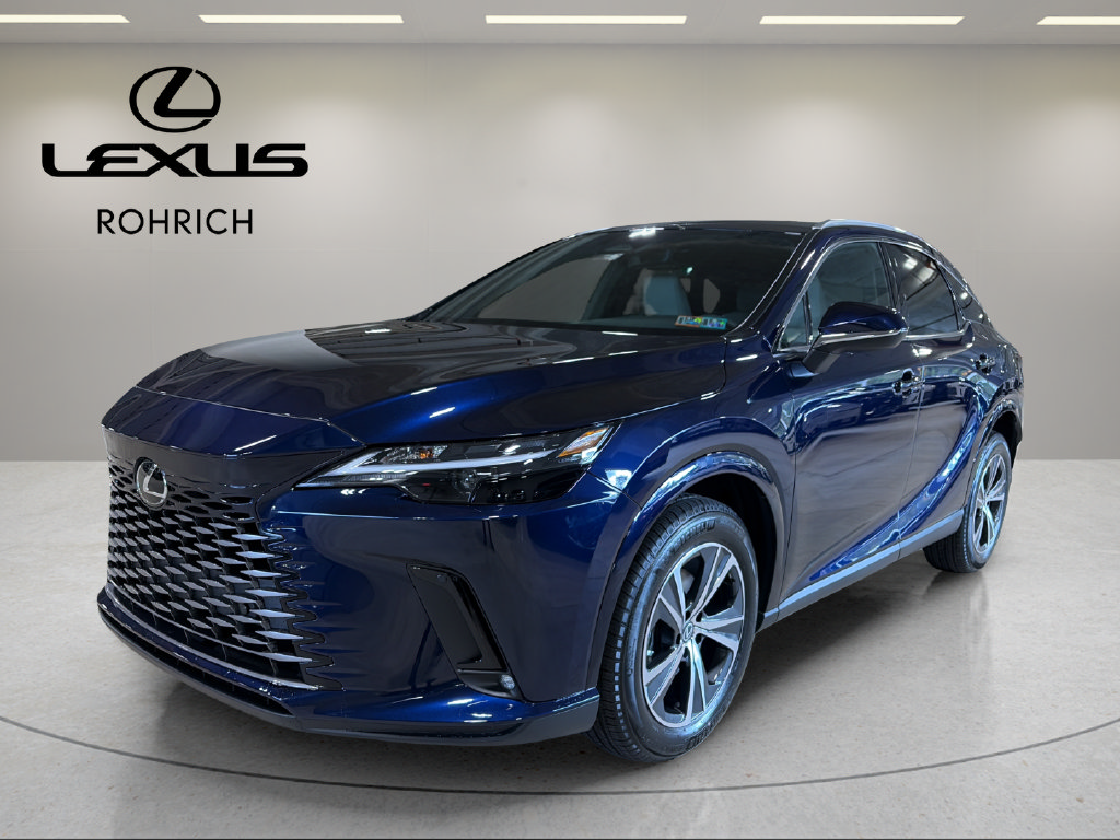 New 2026 Lexus RX 350 Premium AWD/4WD 360° Tour