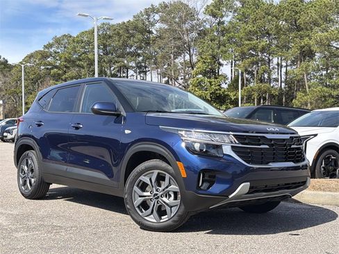 Used 2026 Kia Seltos LX image 1