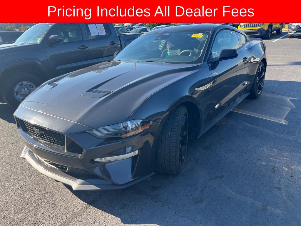 Used 2022 Ford Mustang GT w/ Equipment Group 301A RWD image 27