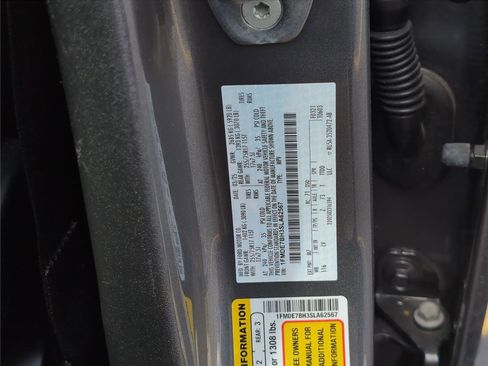 Used 2025 Ford Bronco Big Bend AWD/4WD image 10