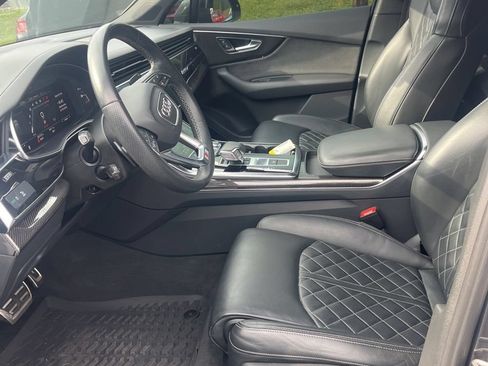 Used 2021 Audi SQ7 Premium Plus AWD/4WD image 5