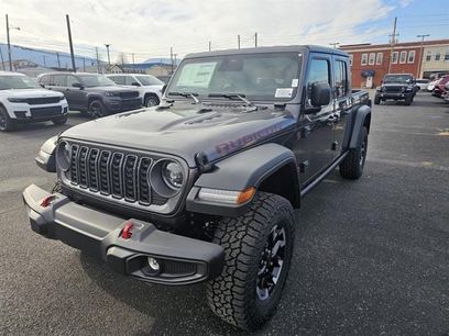 New 2026 Jeep Gladiator Rubicon