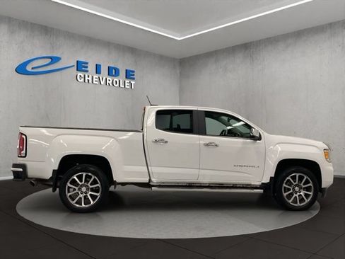 Used 2022 GMC Canyon Denali AWD/4WD image 15