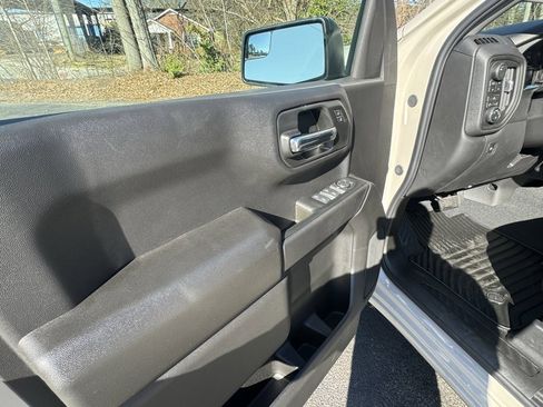 New 2026 Chevrolet Silverado 1500 Custom Trail Boss image 15