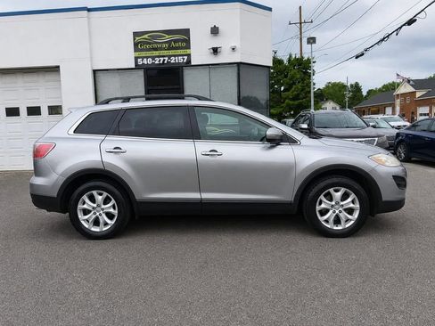 Used 2012 MAZDA CX-9 Touring w/ Moonroof & Bose Audio Pkg AWD/4WD image 6